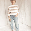 Iturrama Stripe Sweater