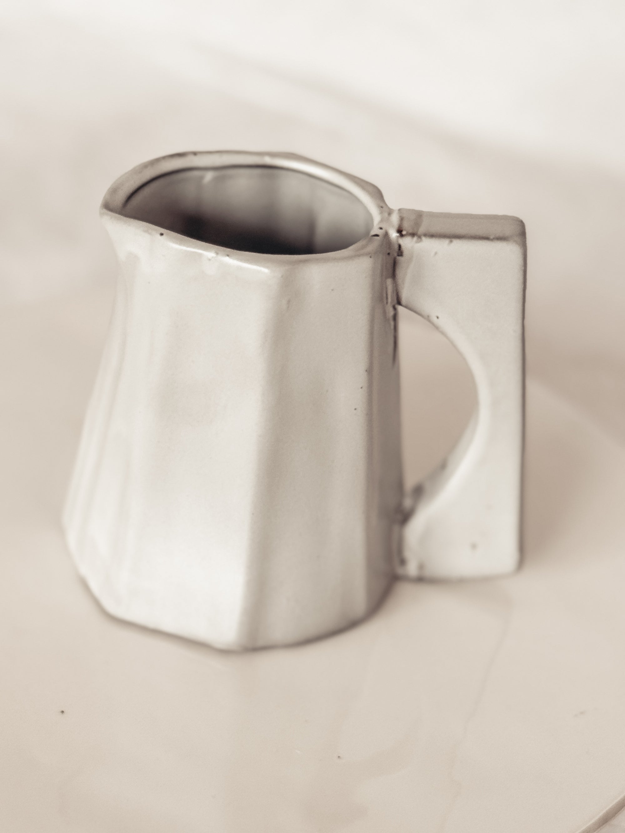 Artisan Pitcher
