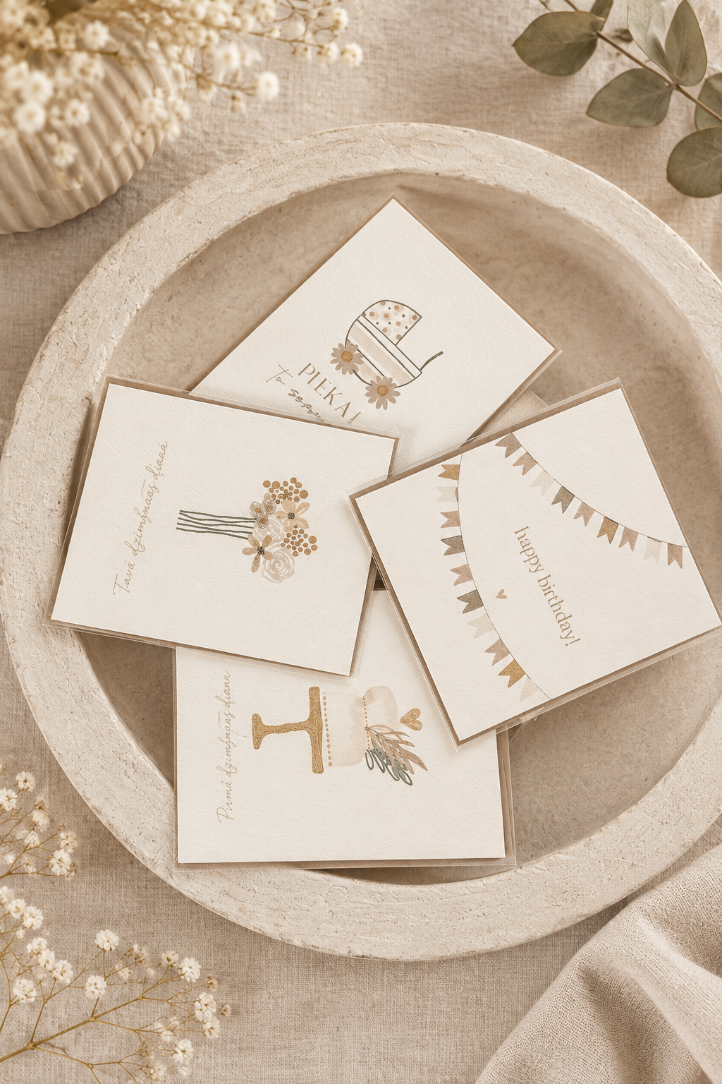 Greeting Cards