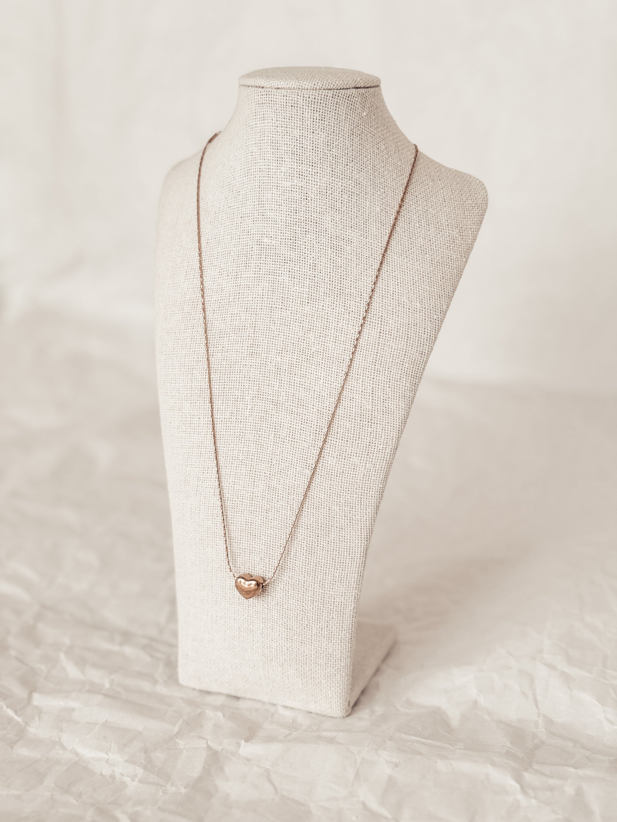 Hart Necklace