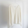 Lumen V Neck Sweater