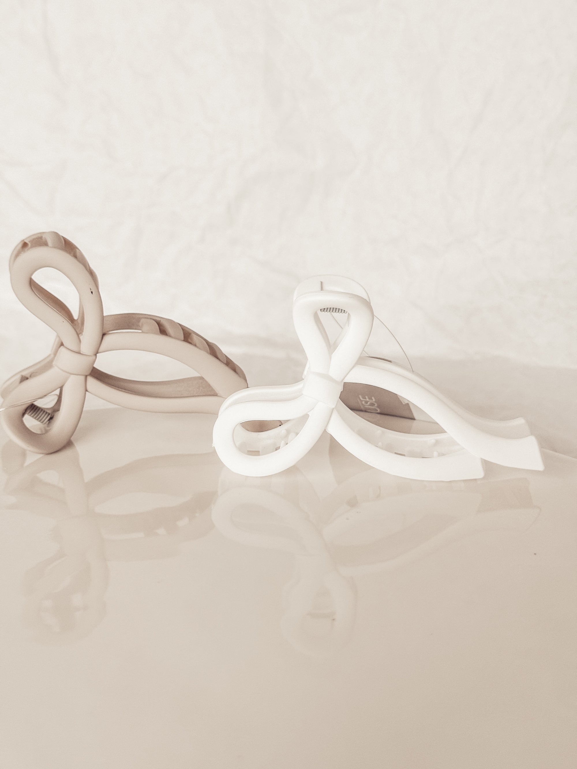 Bow Hair Clip