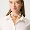 Statement Pearl Necklace