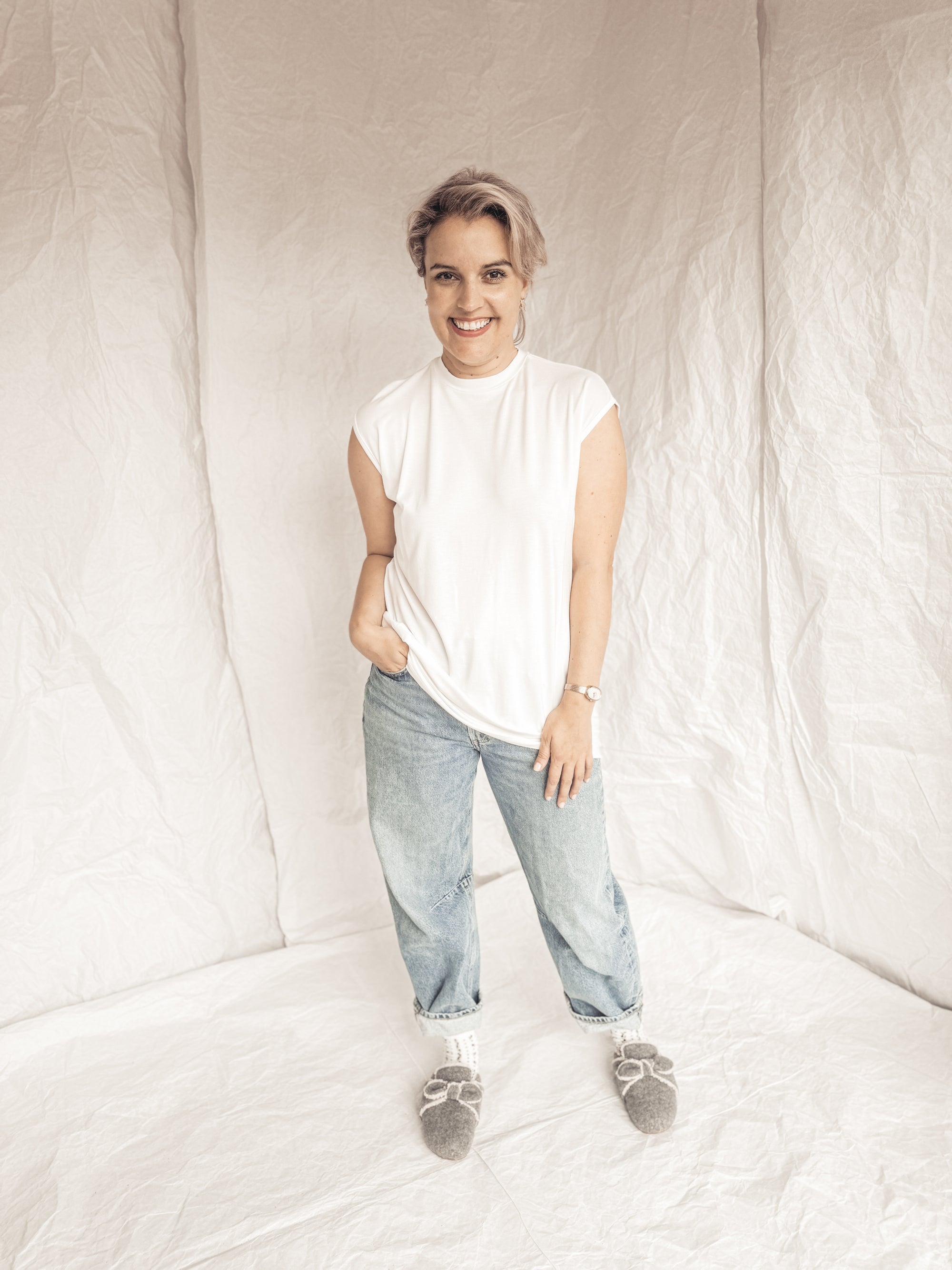 Victoria Tunic Tee