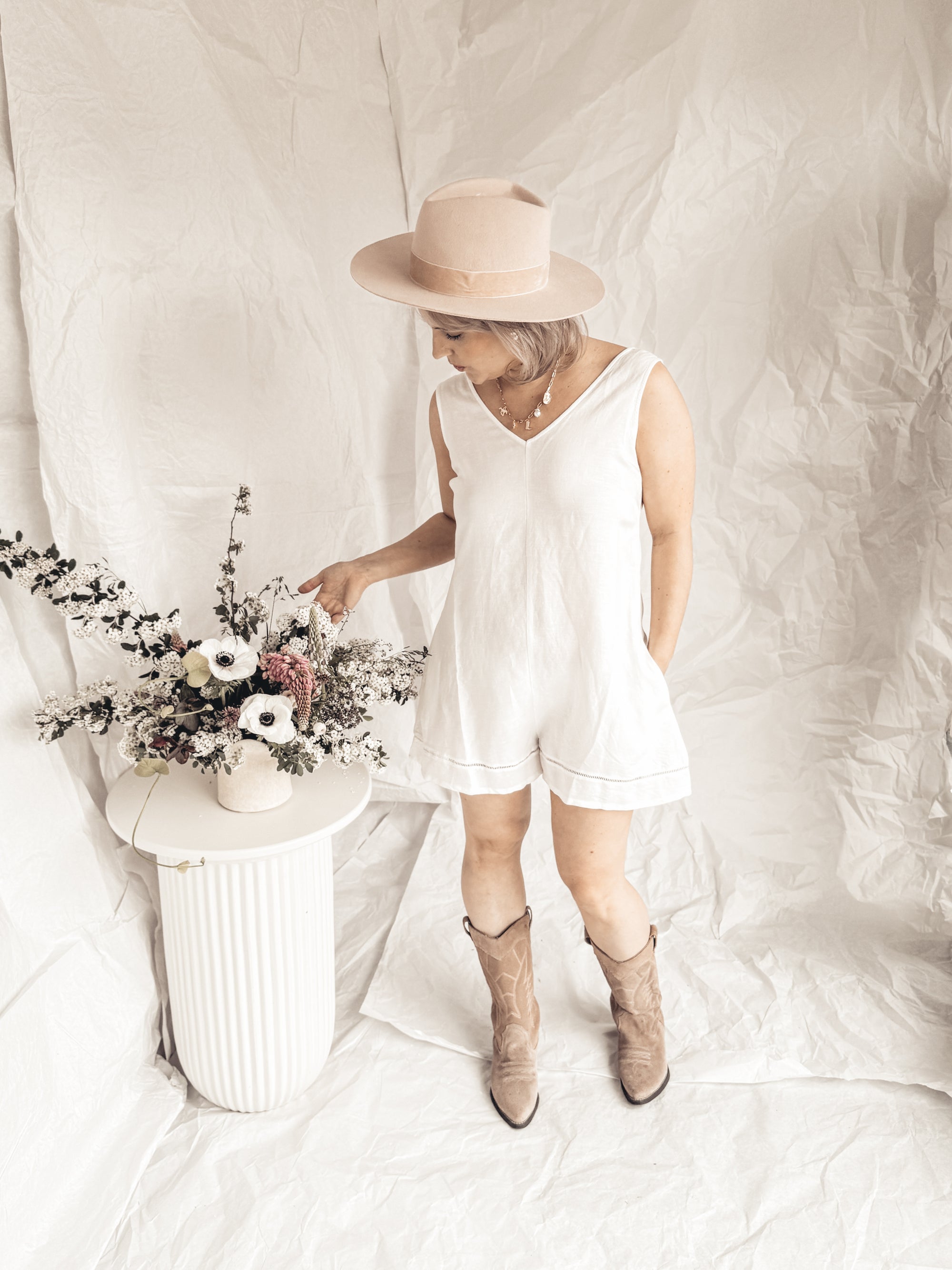 Minicoy Romper