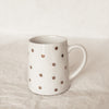 Gold Mini Daisy Chunky Mug