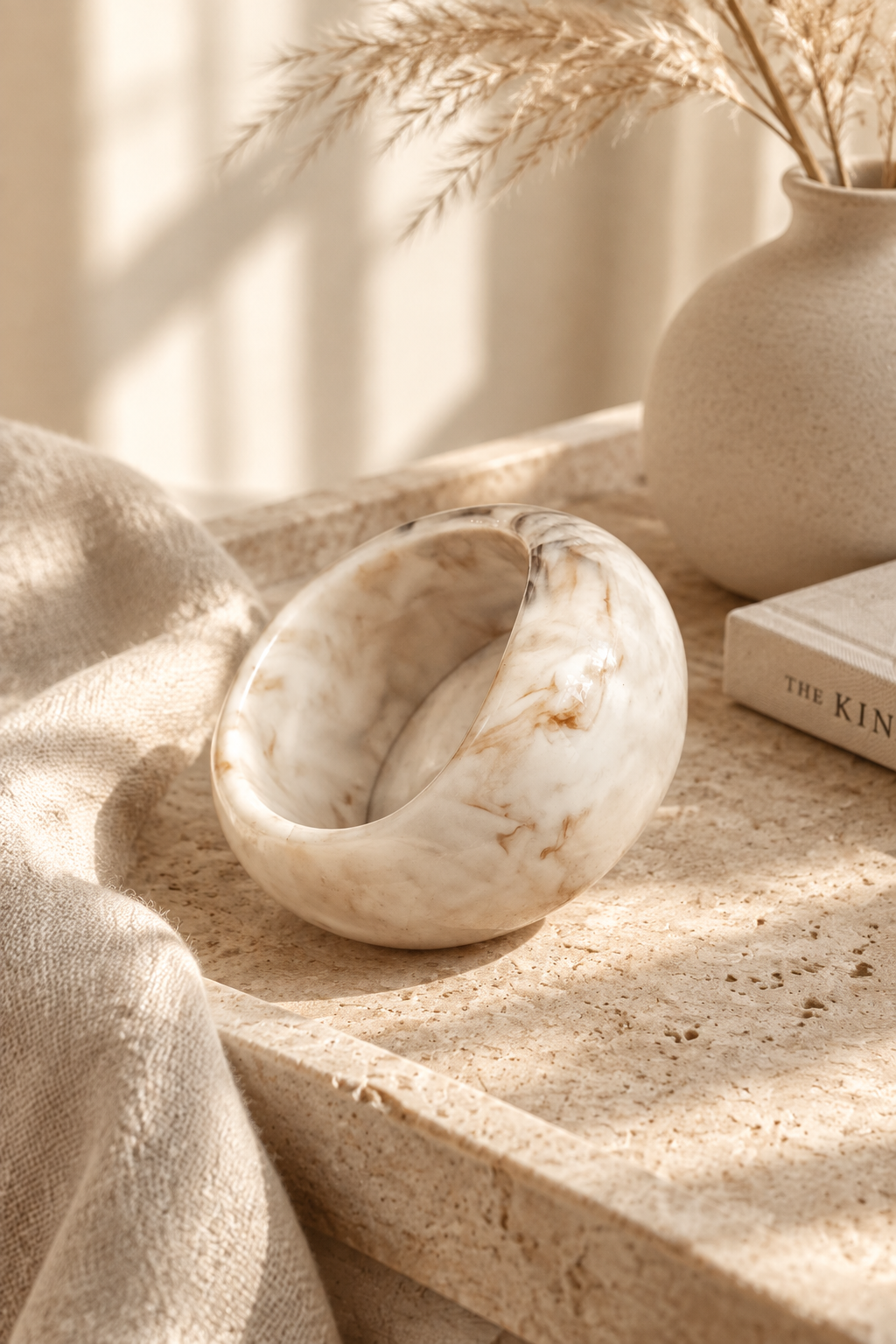 Bronco Bangle