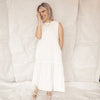 Smock Drop Dress