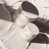 Winter White: Tin Candle