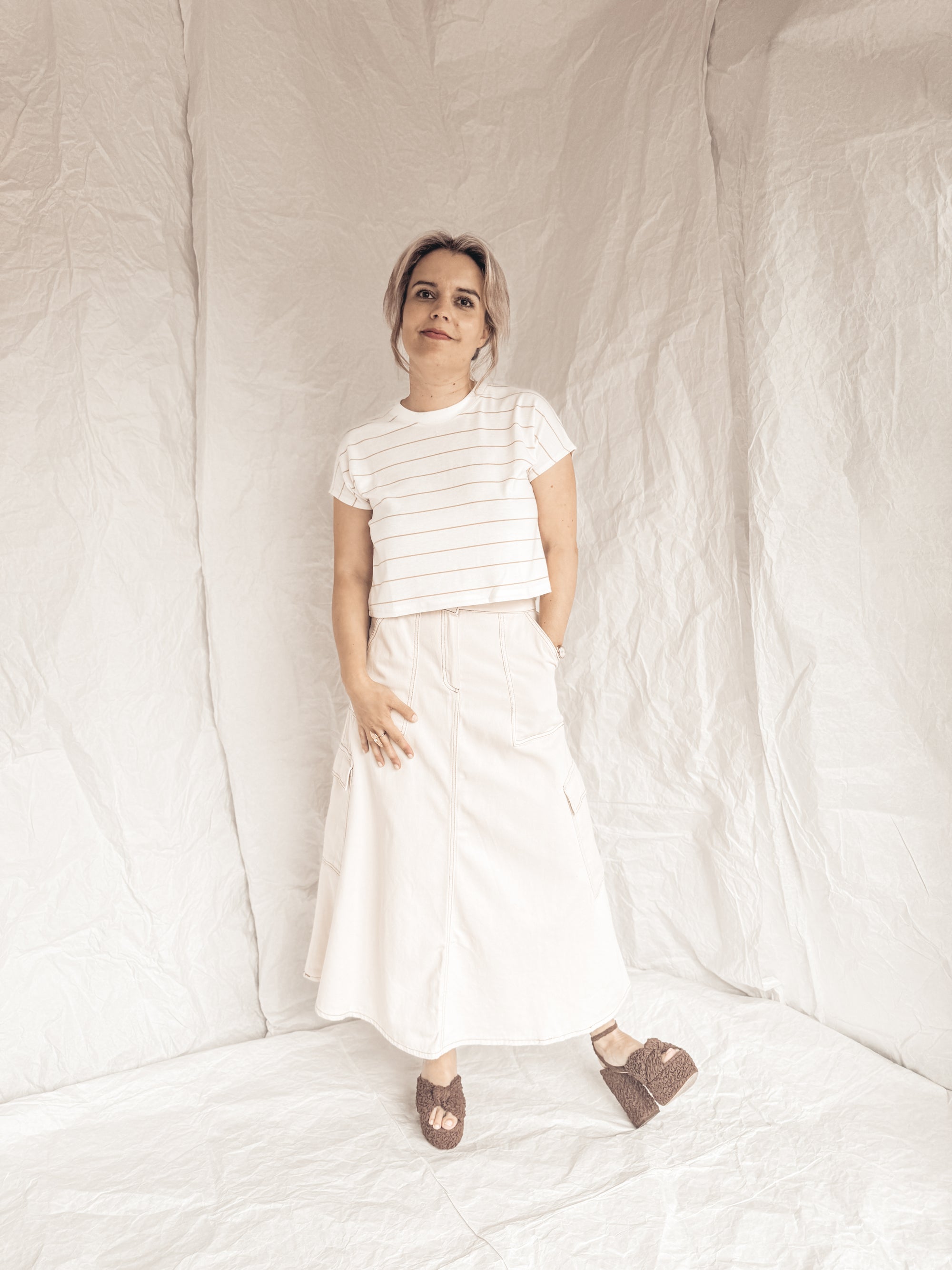 Utility Skirt
