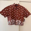 Daisy Shirt