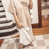 Oversized Tan Tee