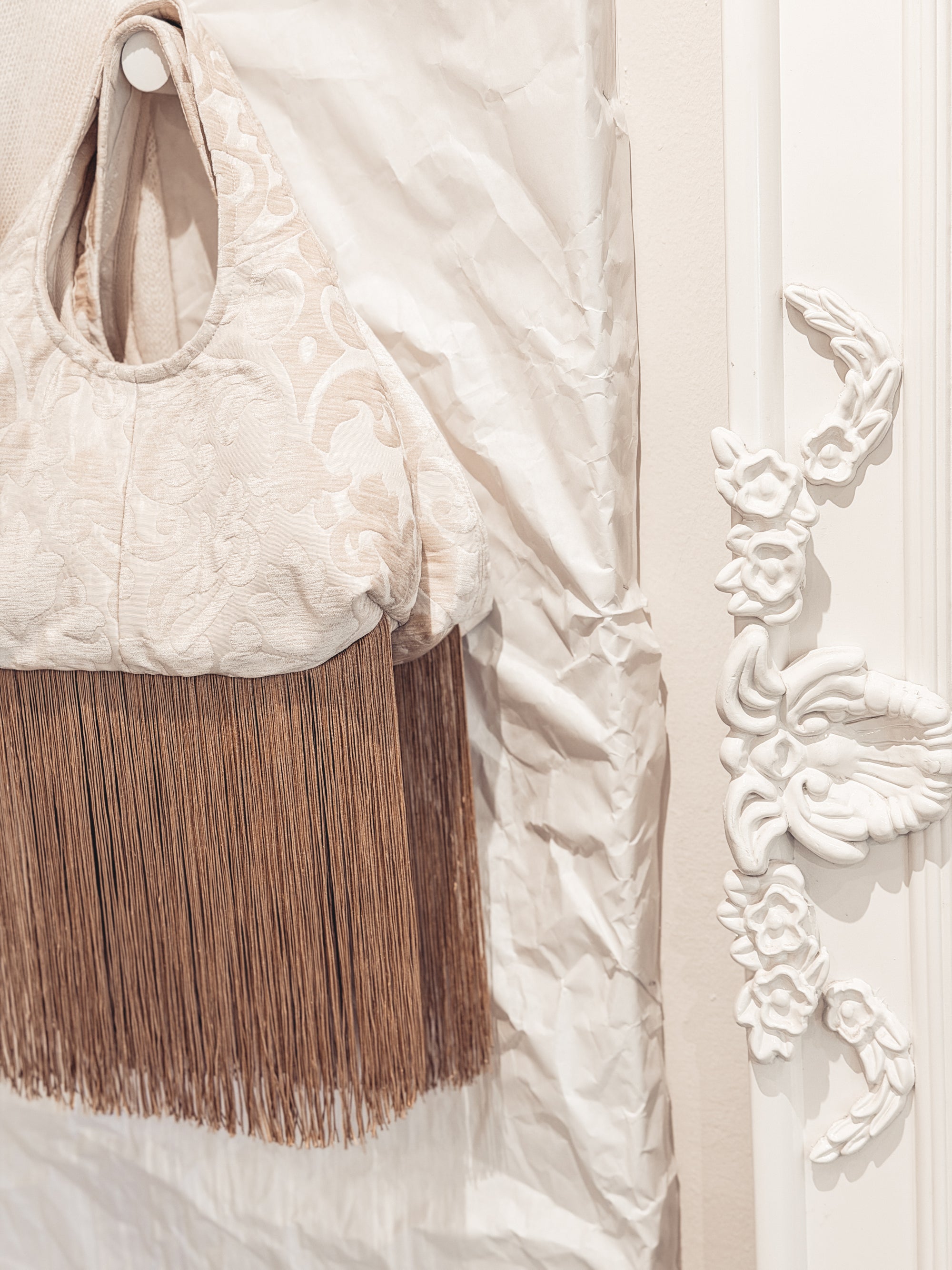 Loft Fringe Bag