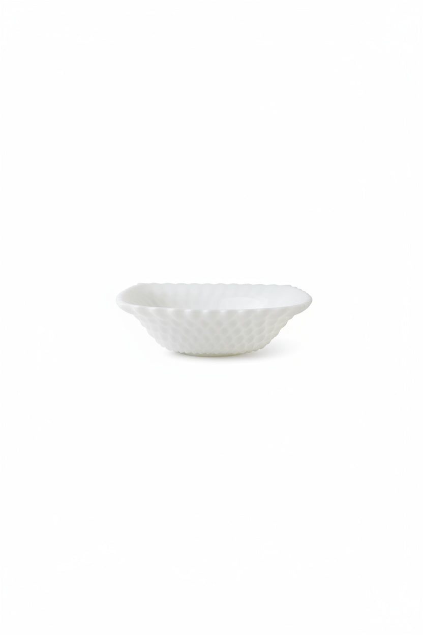 Square Hobnail Bowl