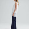 Pleated Hem Tunic