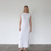 Ribbed Knit Dress