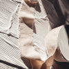 Ivory Velvet Ribbon