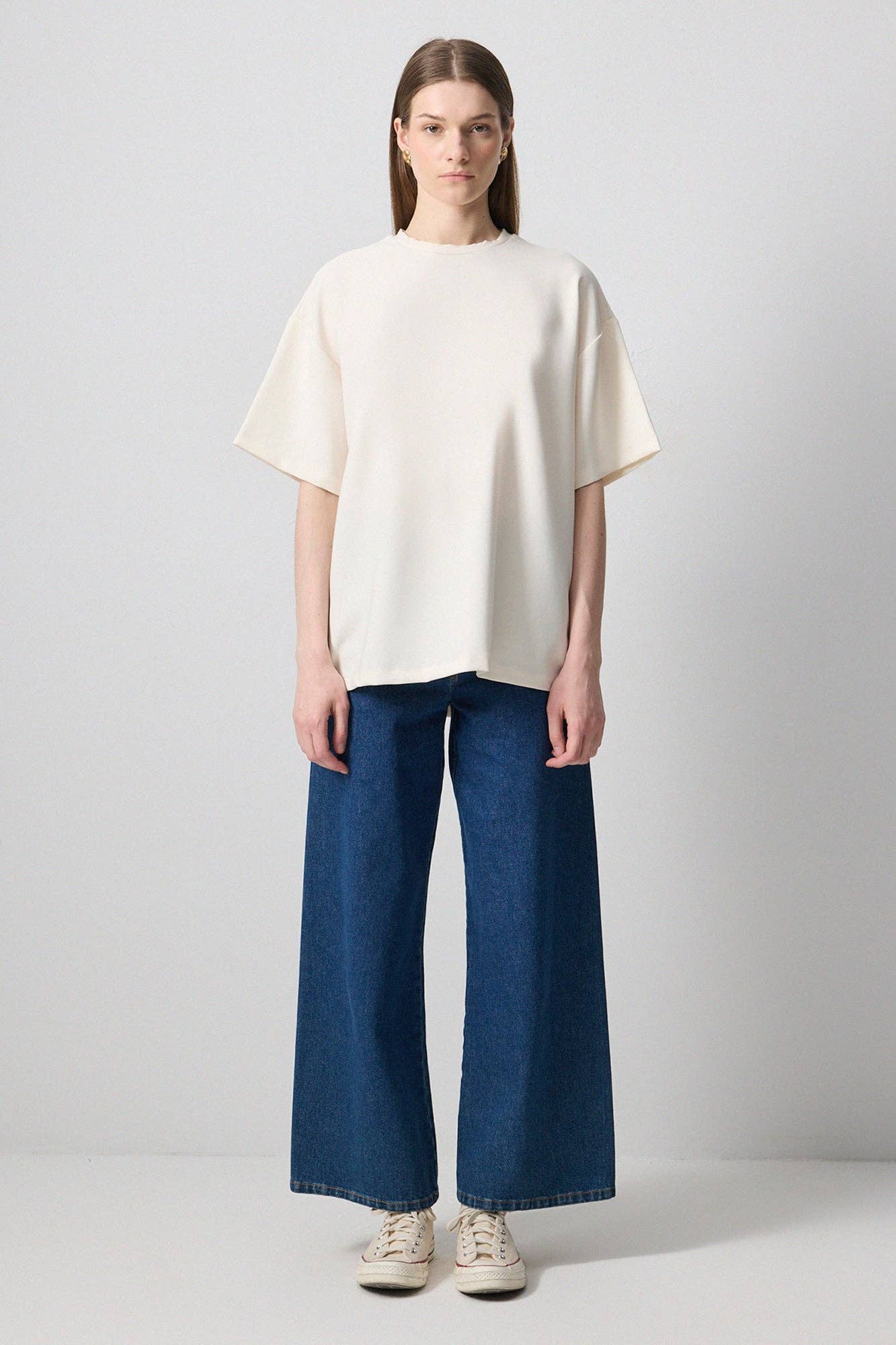 Boxy Tee