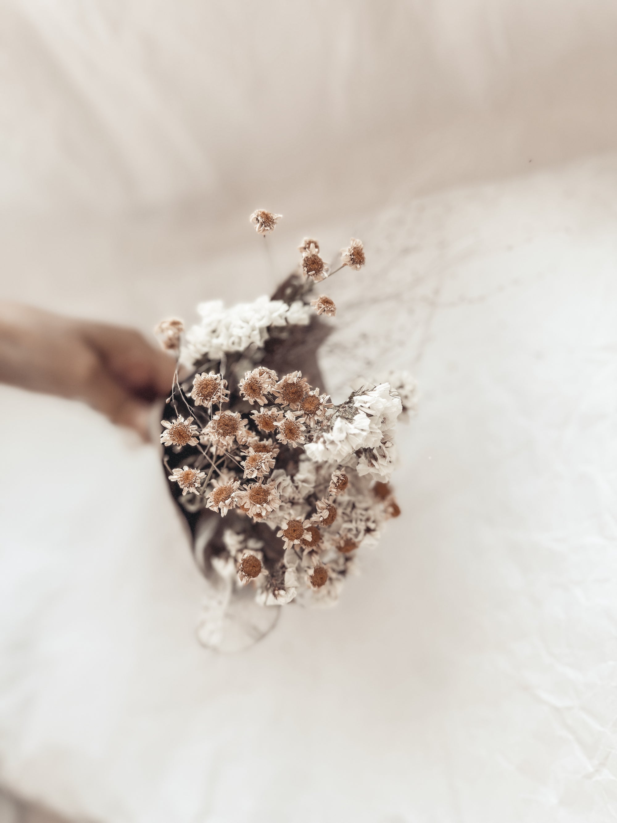 Dried Floral Bundle