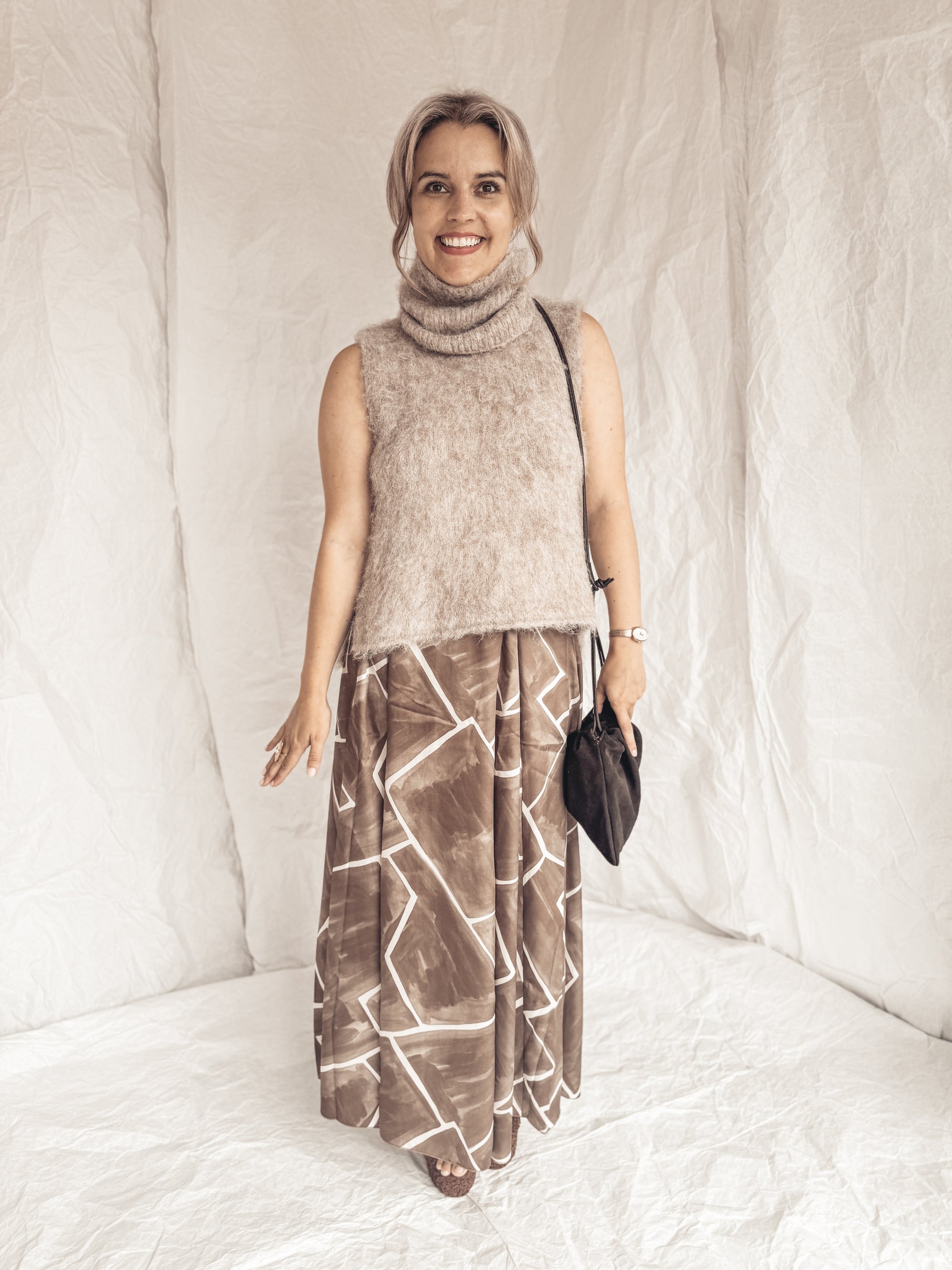 Arbat Fuzzy Vest