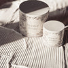 Winter White: Tin Candle