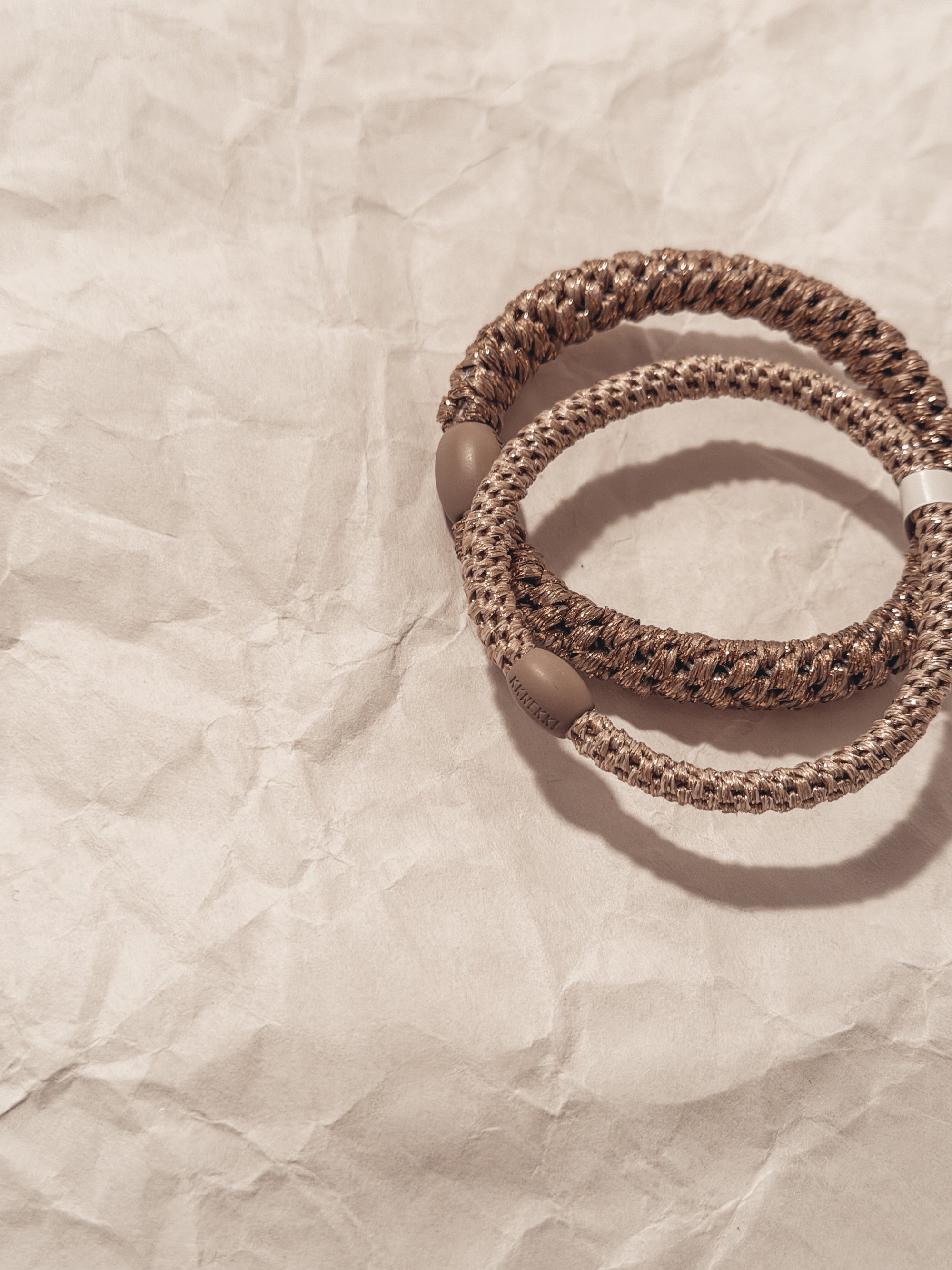 Kknekki Hair Tie Set