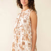 Sonoma Floral Midi Dress