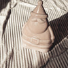 Stoneware Santa