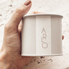 Arlo Tin Candle