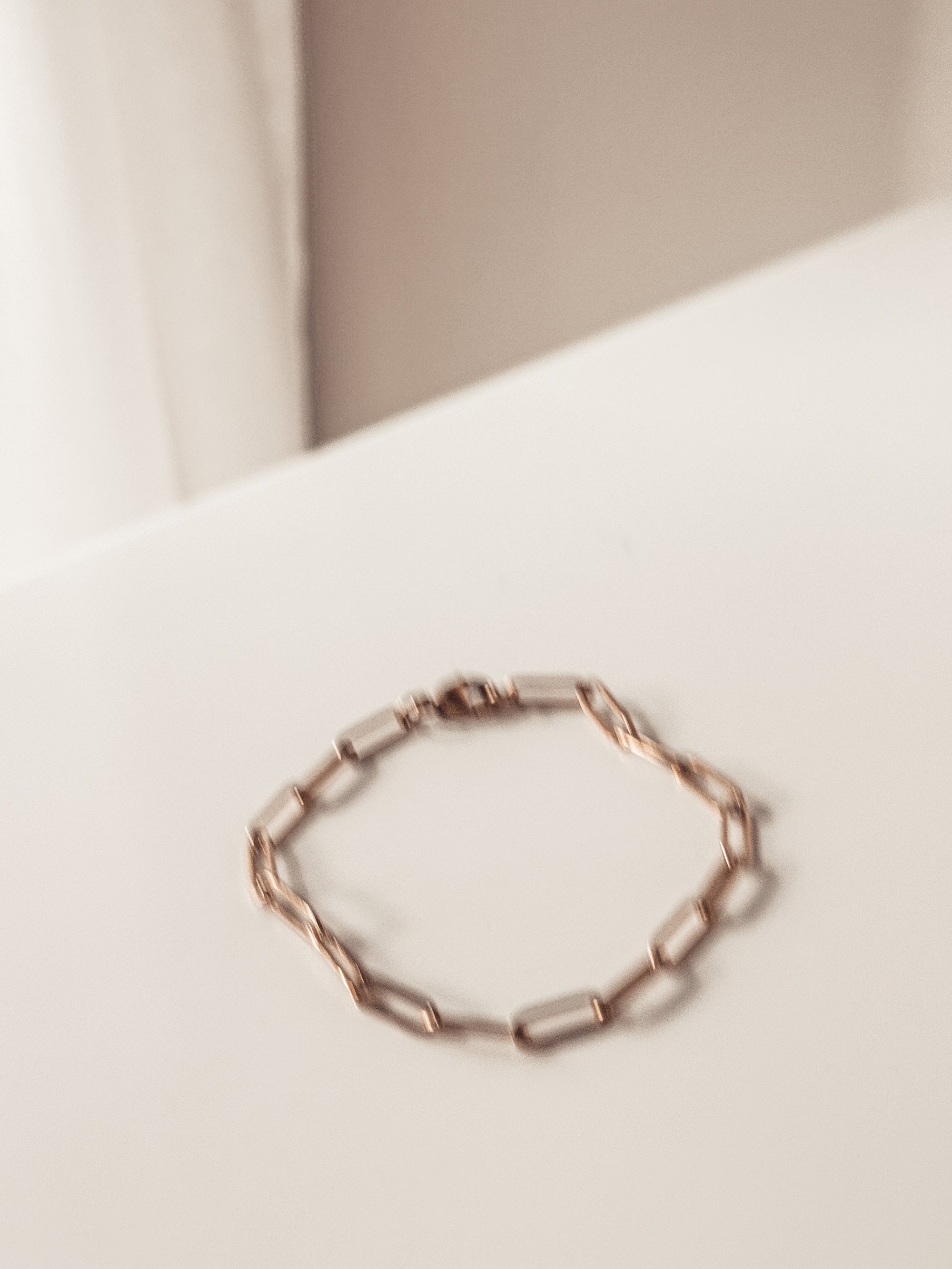 Paperclip Bracelet