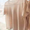 Coastal Knit Tee