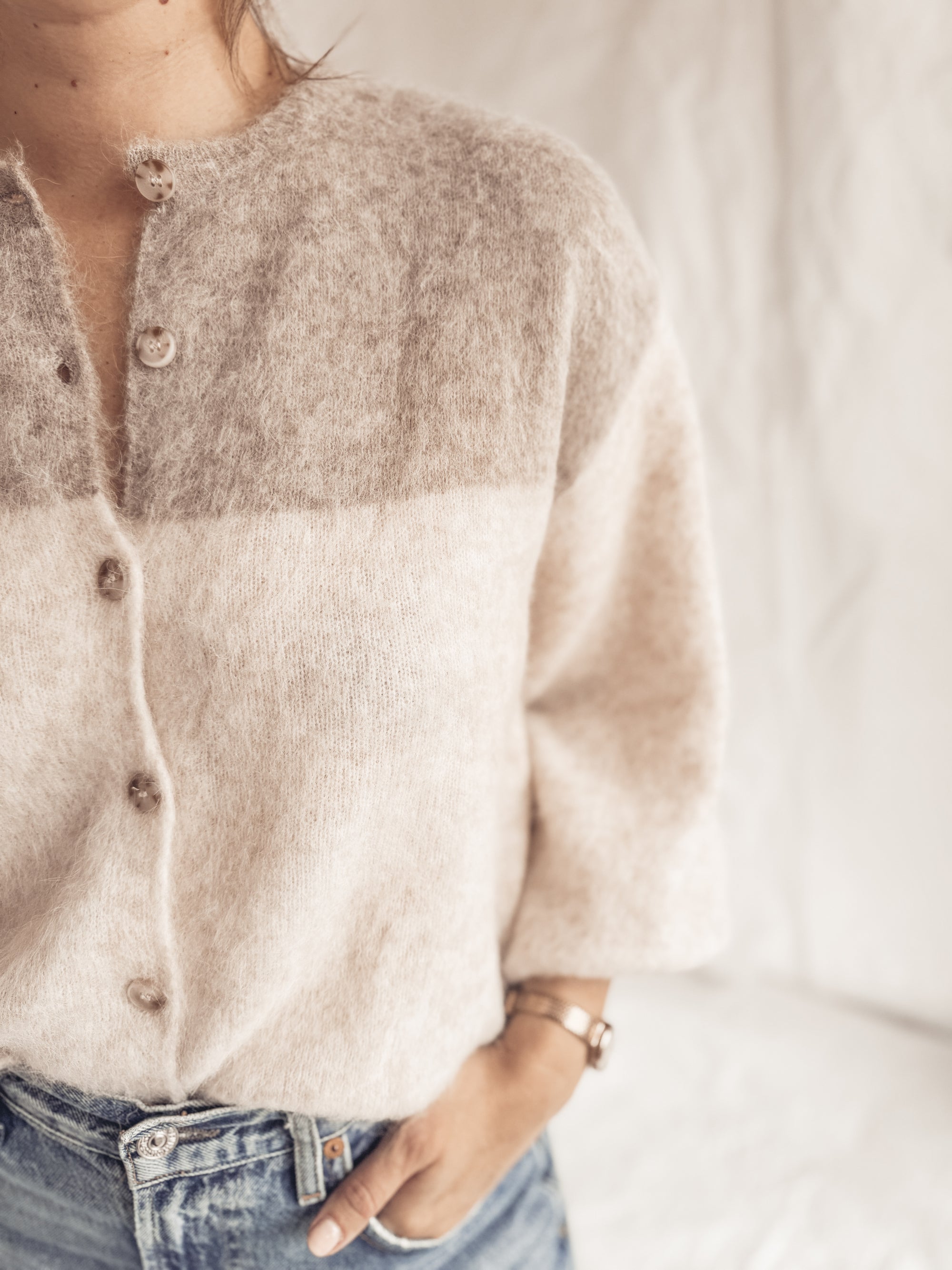 Gros Cardigan