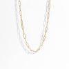Paperclip Necklace
