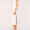 Esme Midi Demin Dress