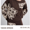 Erias Knit Cardigan