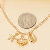 Sea Life Necklace