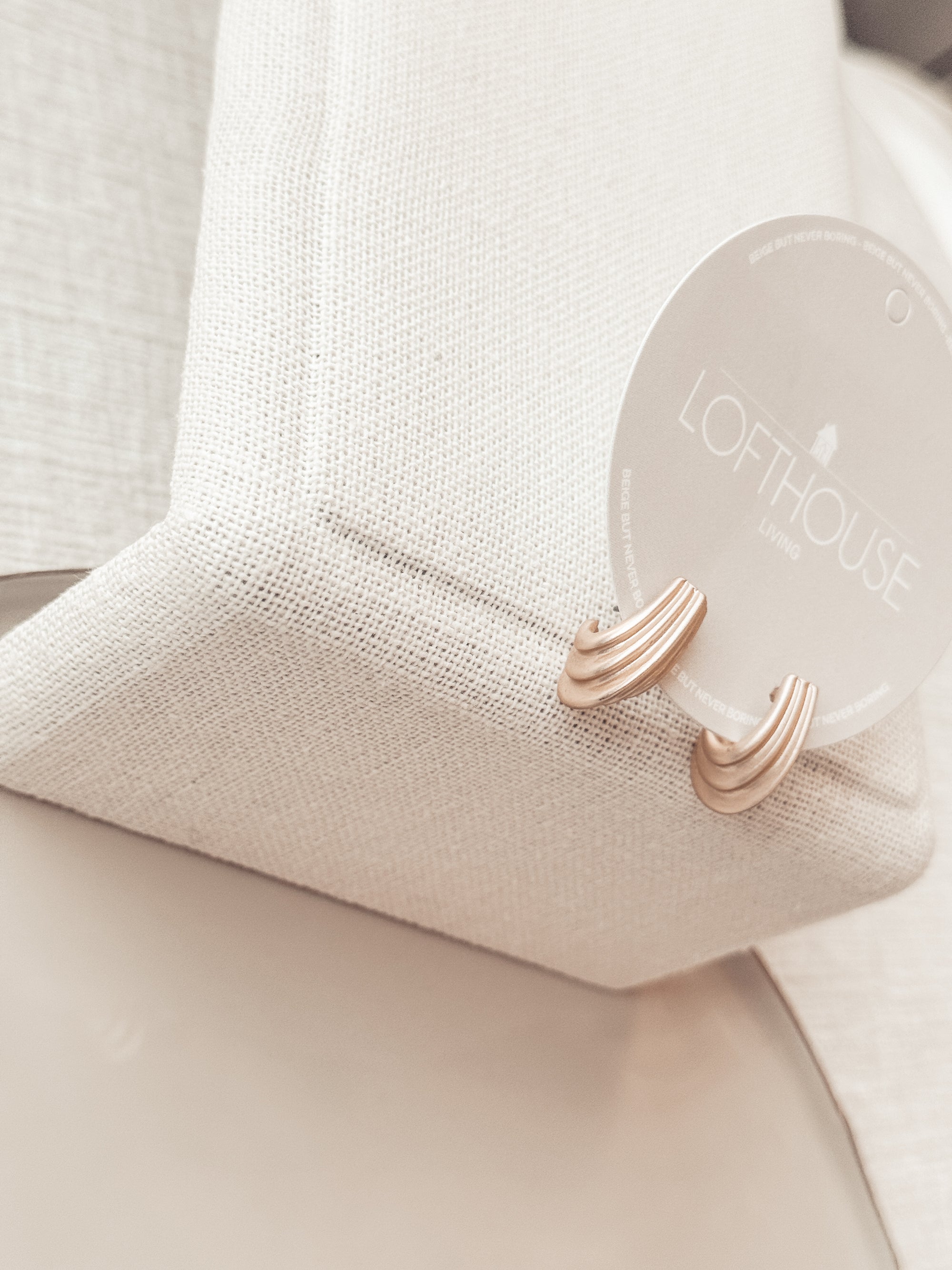 Hedgehop Earrings