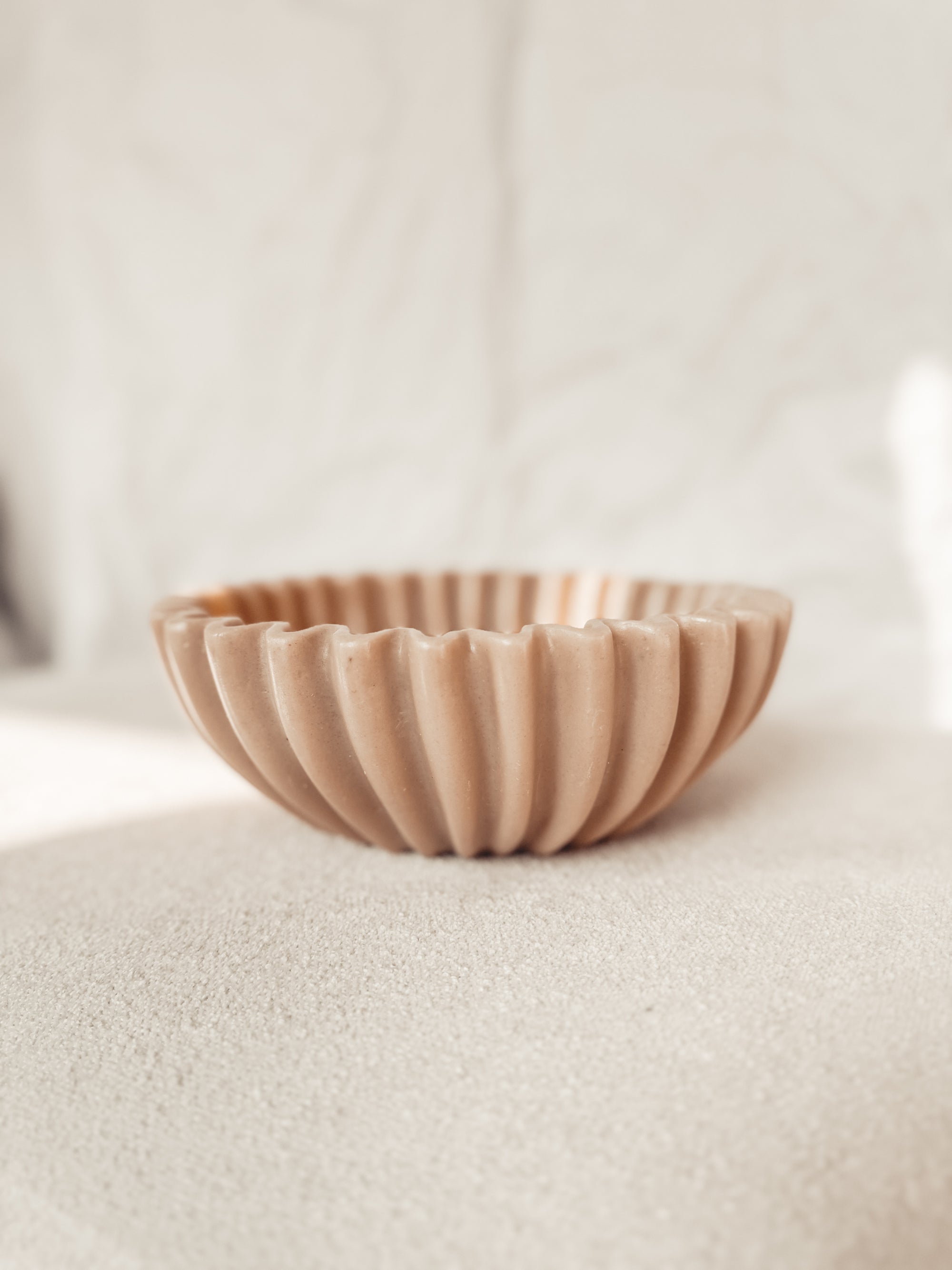 Sansa Pleated Bowl