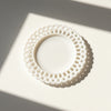 Lace Edge Plate