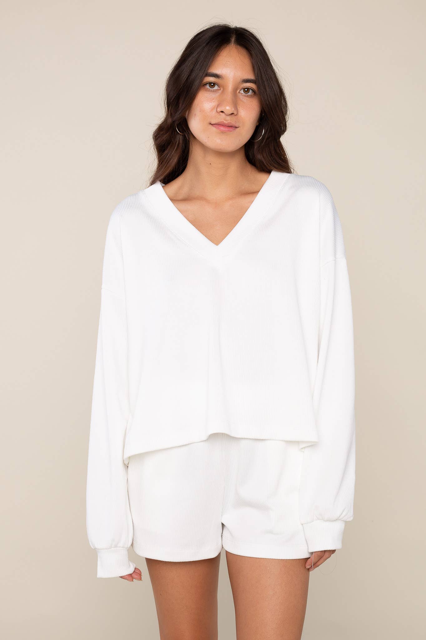 Ryan Rib Top