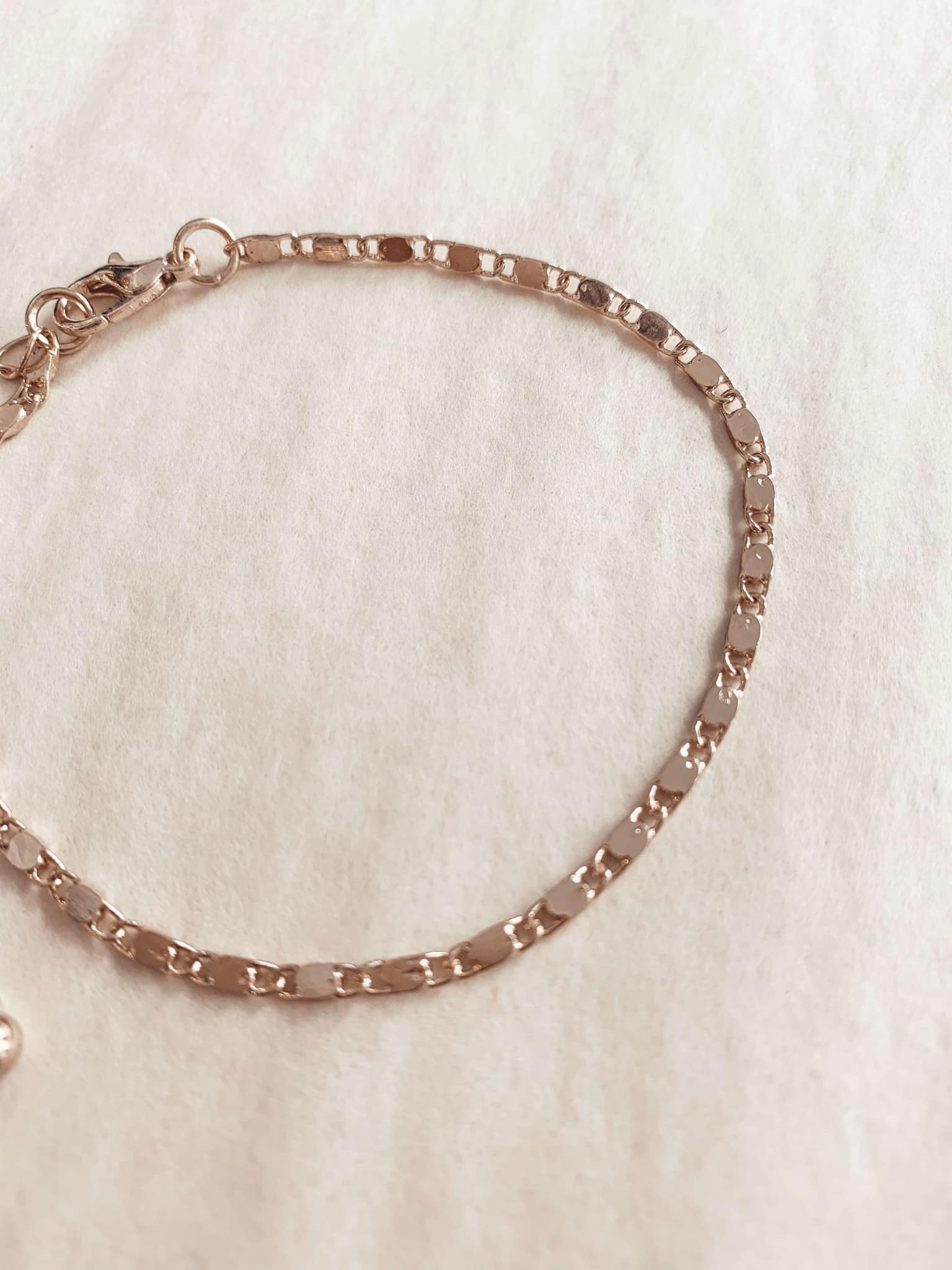 Zoe Dainty Bracelet