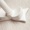 Bow & Taper Candle