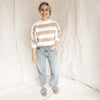 Iturrama Stripe Sweater