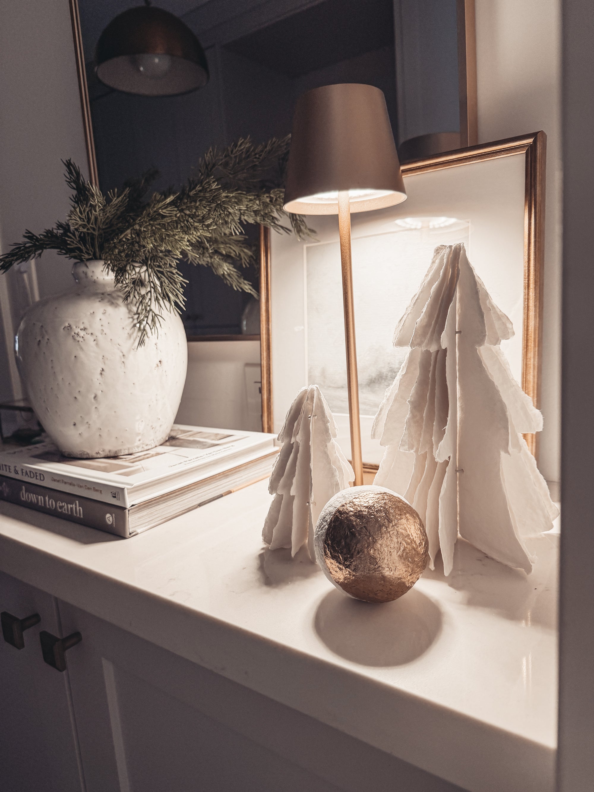 Birnham Tree Set (of 2)