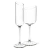 Giselle Angle Flute Glass