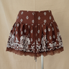 Lily Poplin Skort / Skirt