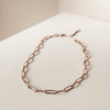 Paperclip Necklace