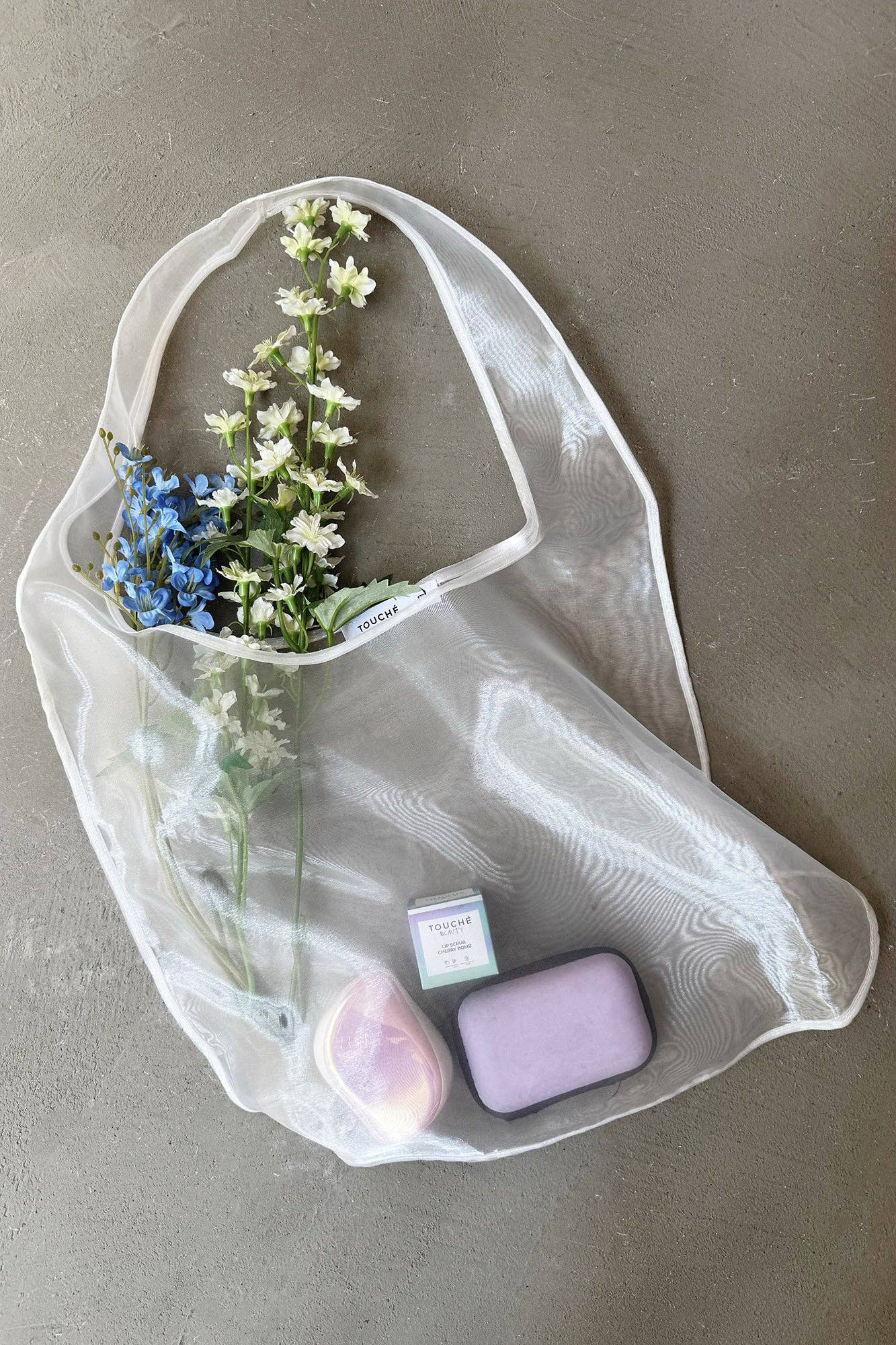 Organza Tote Bag – Lofthouse Living