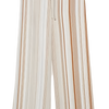 Striped Twill Pant