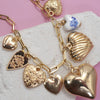 Porcelain Charm Necklace
